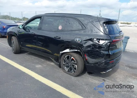 2025 Buick Enclave Sport Touring Fwd z USA, uszkodzony, nr VIN 5GAERBRS8SJ162095